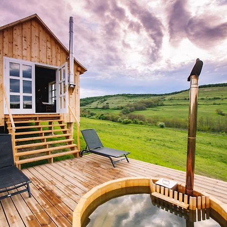 Valea Verde Retreat Transilvania Cund Eksteriør bilde