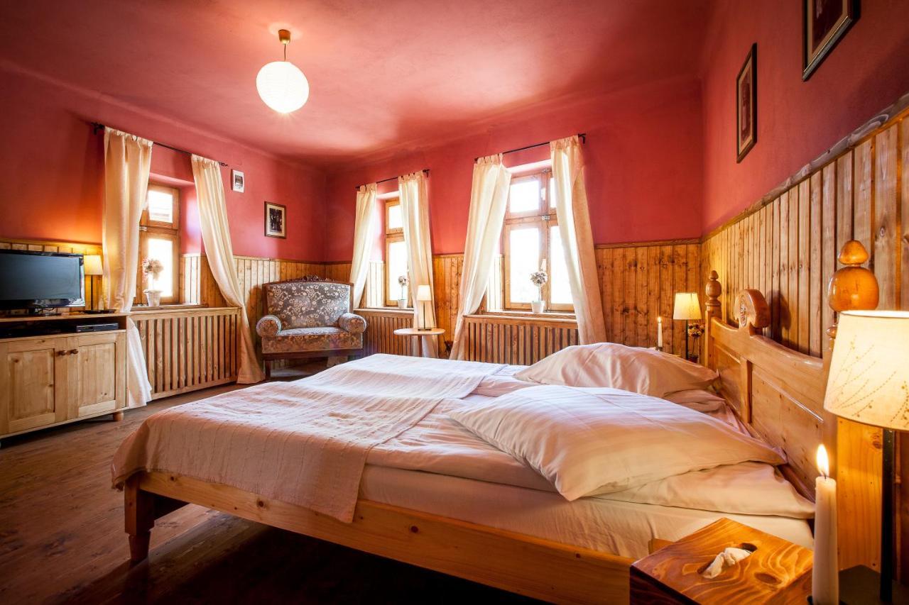 Valea Verde Retreat Transilvania Cund Eksteriør bilde