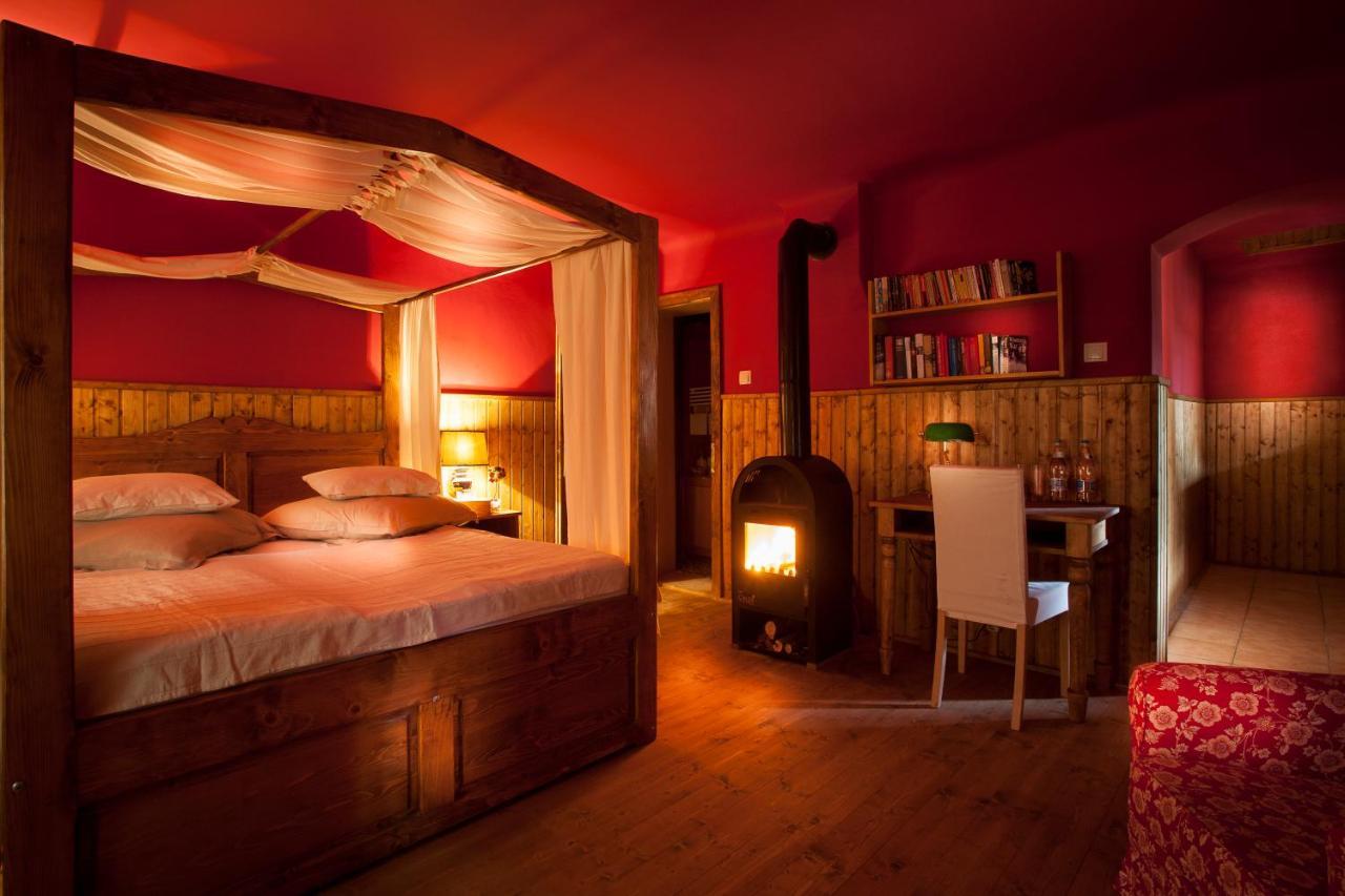 Valea Verde Retreat Transilvania Cund Eksteriør bilde