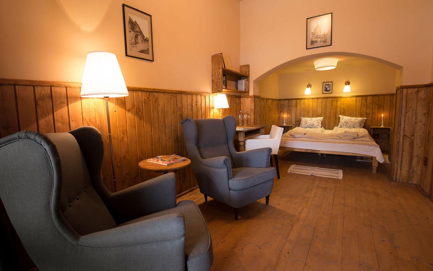 Valea Verde Retreat Transilvania Cund Eksteriør bilde