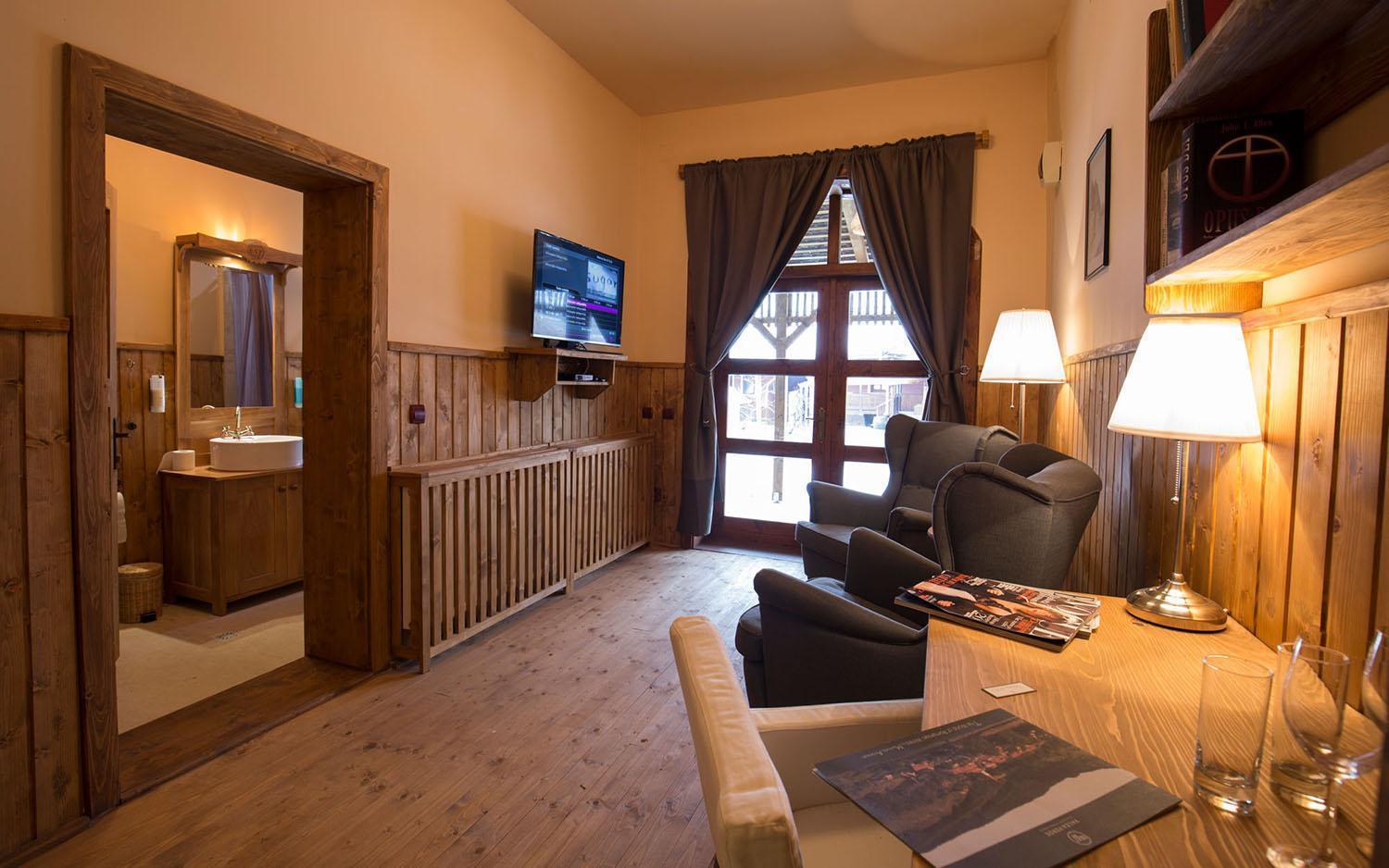 Valea Verde Retreat Transilvania Cund Eksteriør bilde