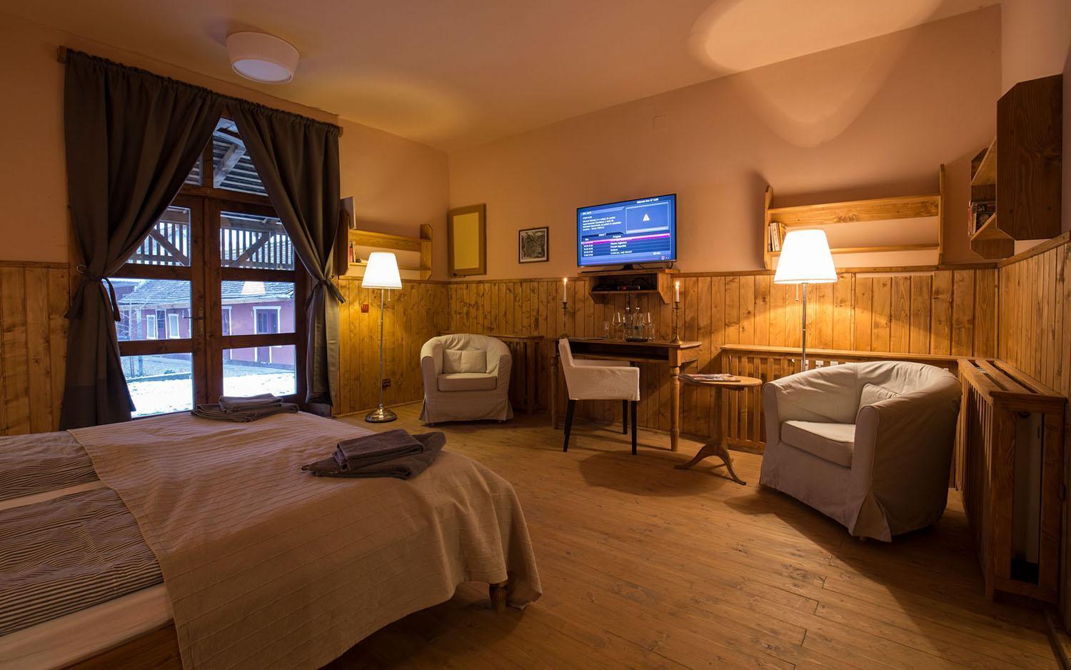 Valea Verde Retreat Transilvania Cund Eksteriør bilde