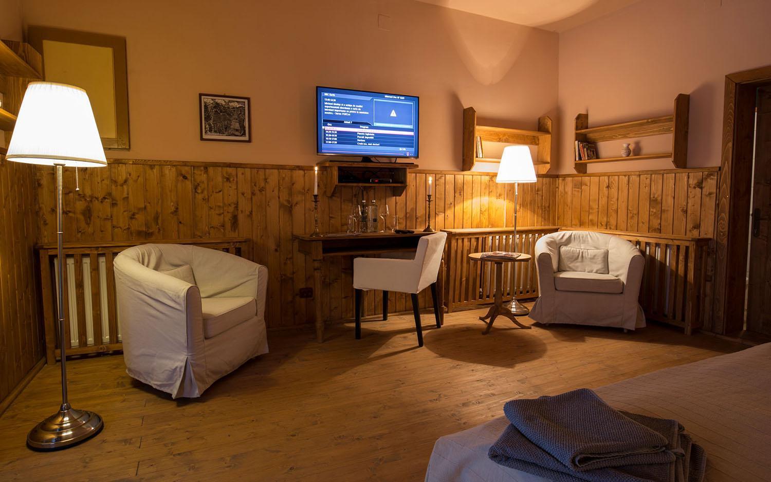 Valea Verde Retreat Transilvania Cund Eksteriør bilde