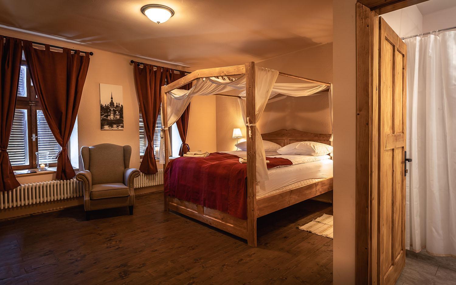 Valea Verde Retreat Transilvania Cund Eksteriør bilde
