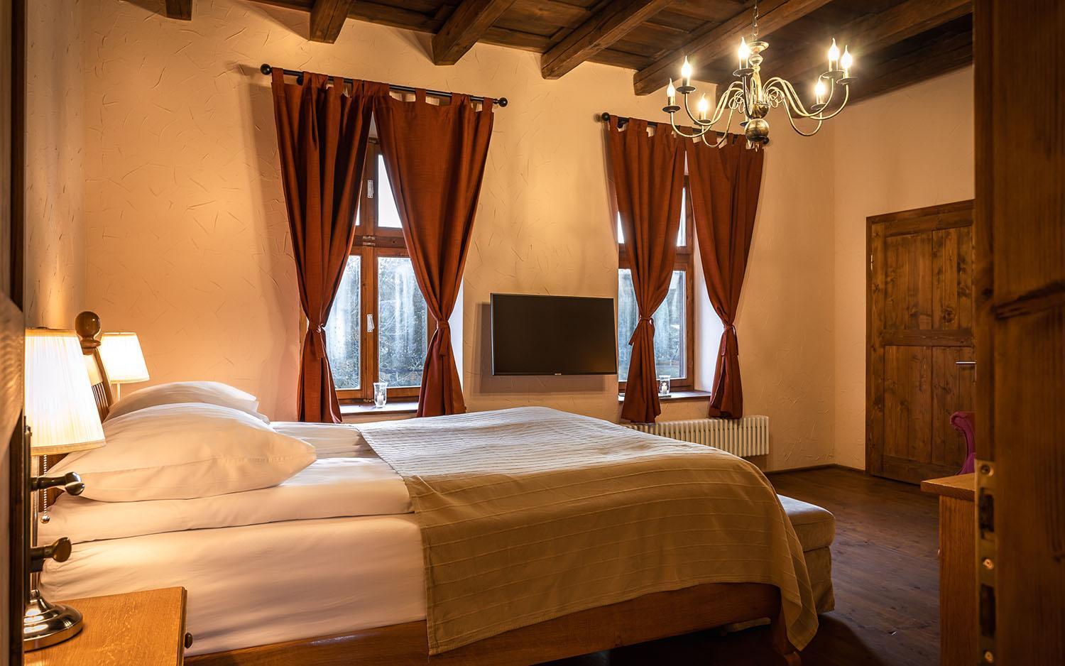 Valea Verde Retreat Transilvania Cund Eksteriør bilde