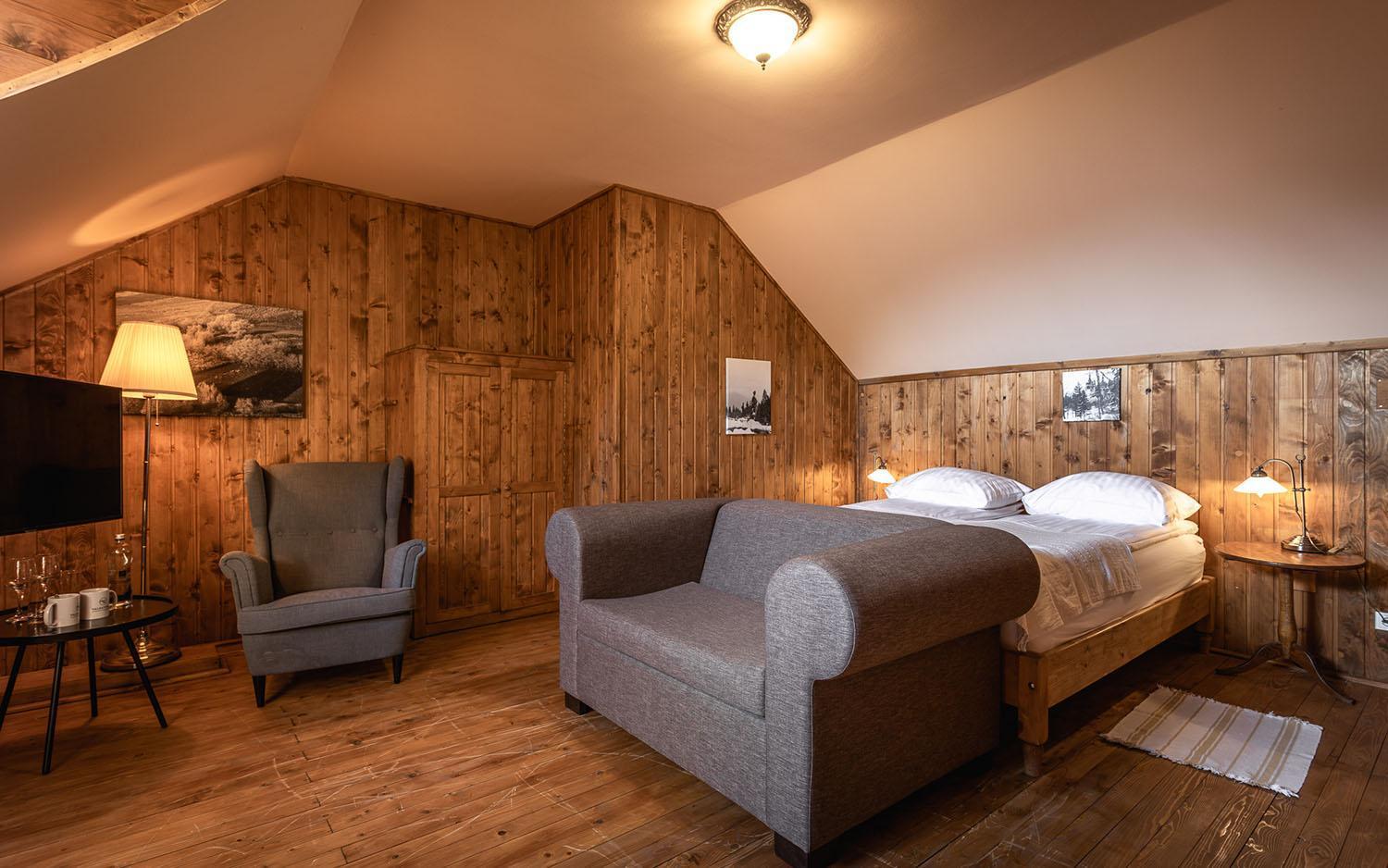 Valea Verde Retreat Transilvania Cund Eksteriør bilde