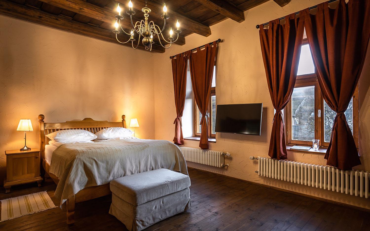 Valea Verde Retreat Transilvania Cund Eksteriør bilde