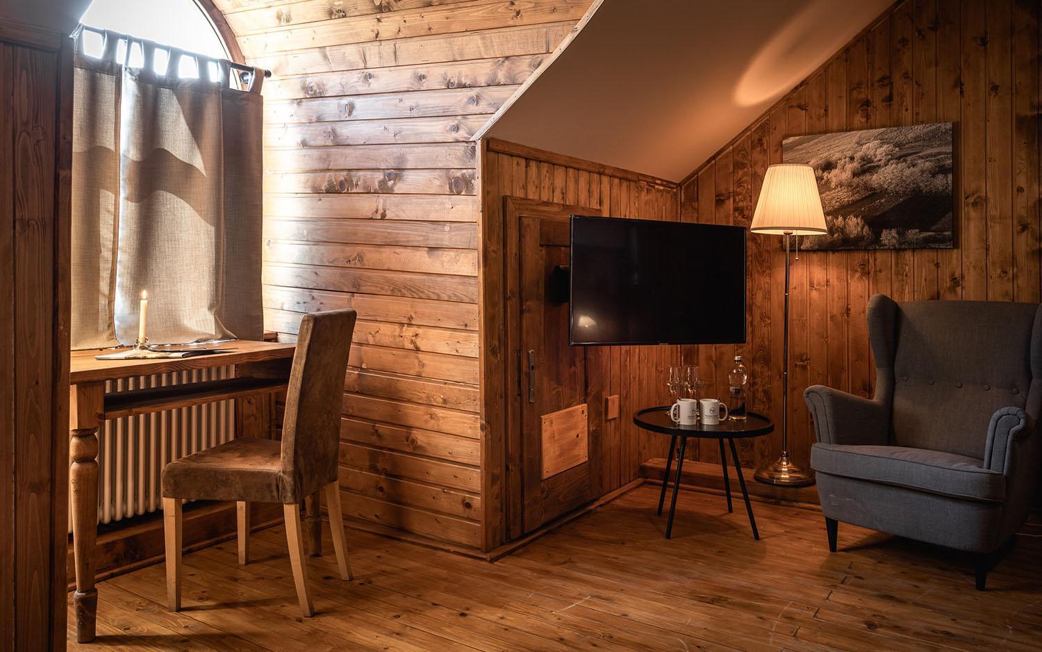 Valea Verde Retreat Transilvania Cund Eksteriør bilde