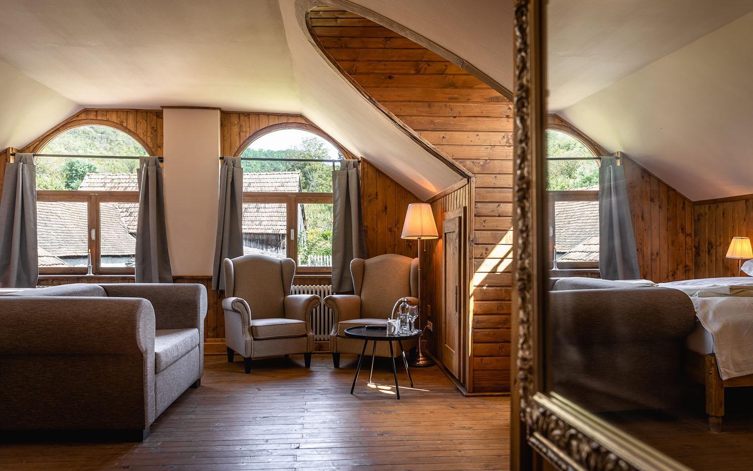 Valea Verde Retreat Transilvania Cund Eksteriør bilde