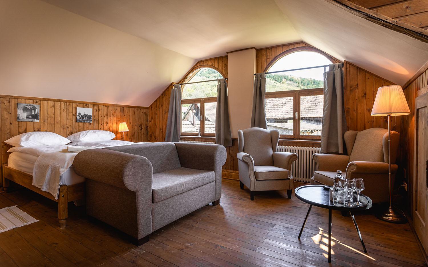 Valea Verde Retreat Transilvania Cund Eksteriør bilde