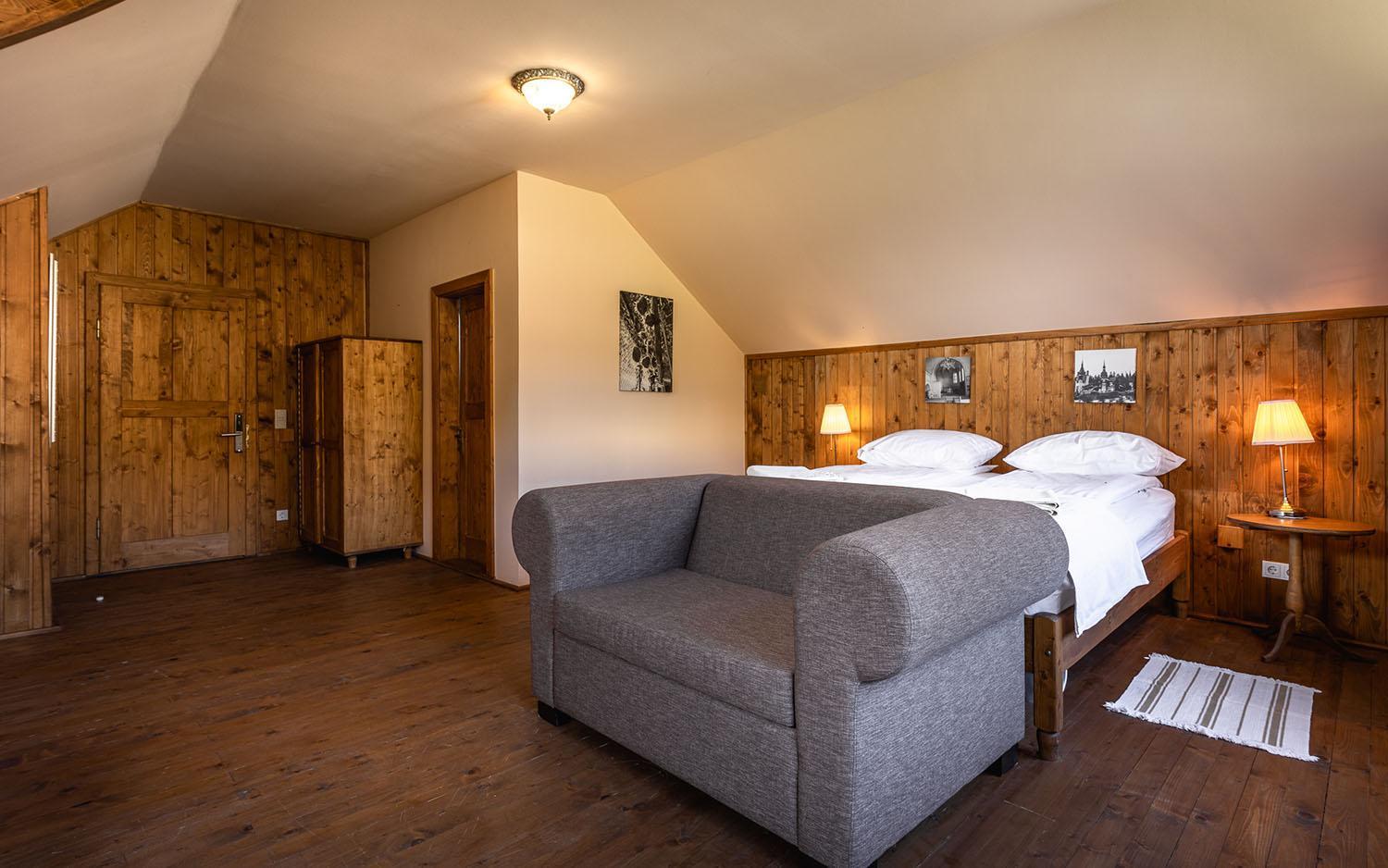 Valea Verde Retreat Transilvania Cund Eksteriør bilde