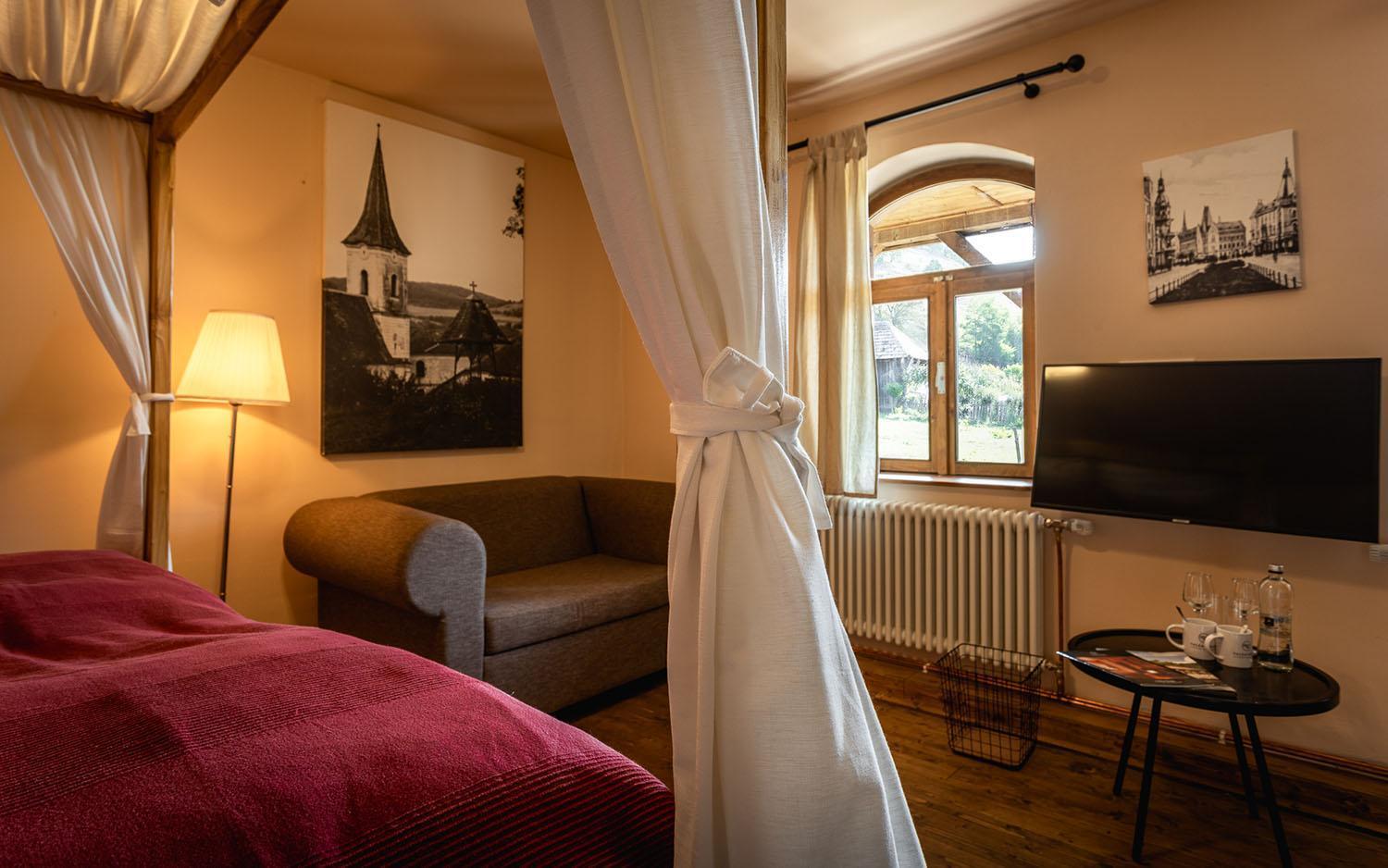 Valea Verde Retreat Transilvania Cund Eksteriør bilde