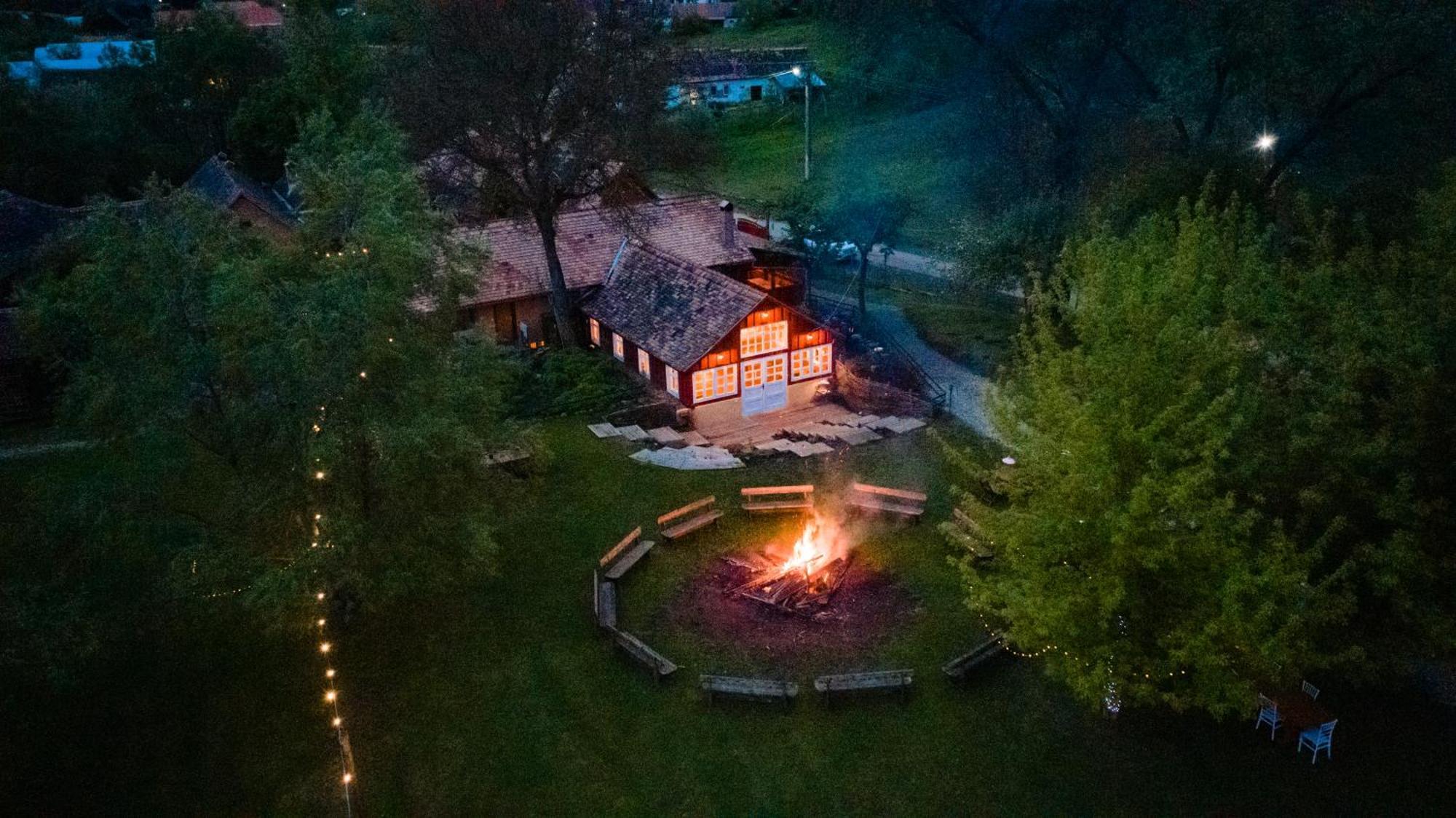 Valea Verde Retreat Transilvania Cund Eksteriør bilde